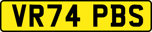 VR74PBS
