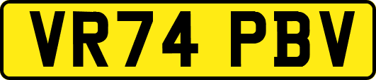 VR74PBV