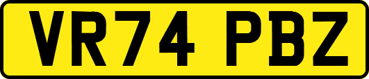 VR74PBZ