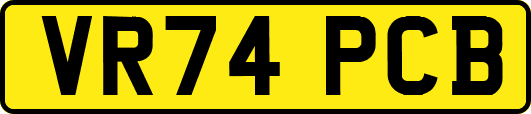 VR74PCB