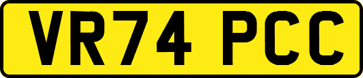 VR74PCC