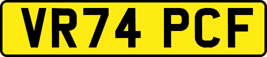 VR74PCF