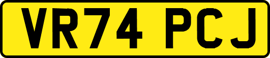 VR74PCJ