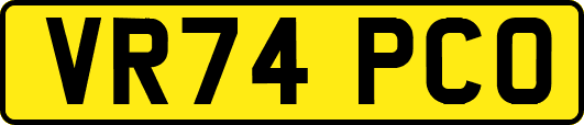 VR74PCO