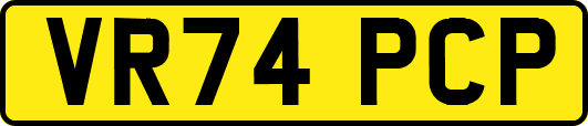 VR74PCP