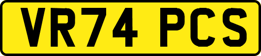 VR74PCS