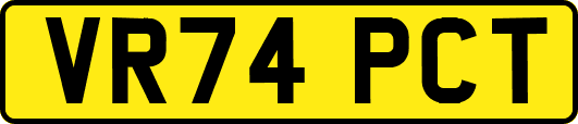 VR74PCT