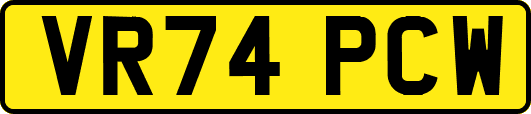 VR74PCW