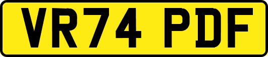VR74PDF