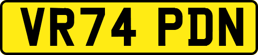 VR74PDN