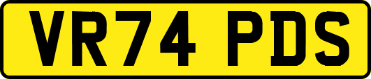 VR74PDS