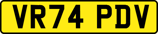 VR74PDV