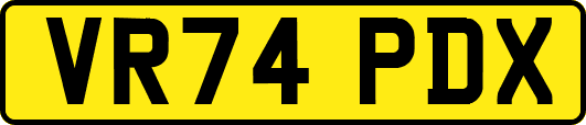 VR74PDX