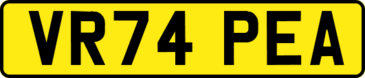 VR74PEA