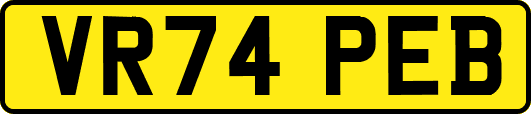 VR74PEB