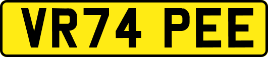 VR74PEE