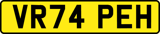 VR74PEH