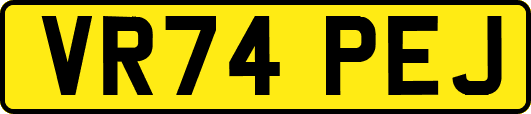 VR74PEJ