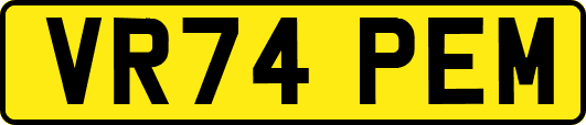 VR74PEM