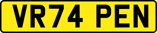 VR74PEN
