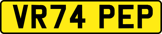 VR74PEP