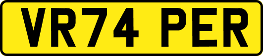 VR74PER