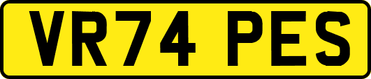 VR74PES
