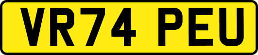 VR74PEU