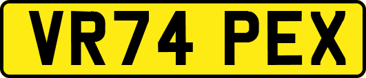 VR74PEX