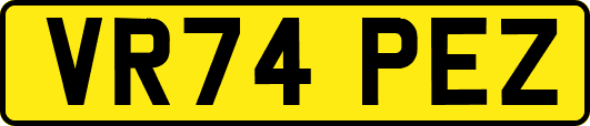 VR74PEZ