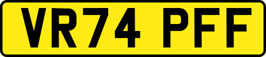 VR74PFF