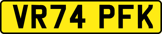 VR74PFK