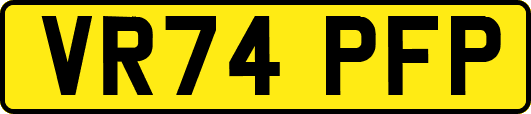 VR74PFP