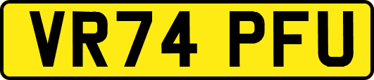 VR74PFU