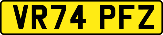 VR74PFZ