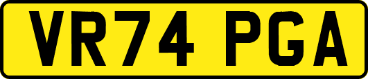 VR74PGA