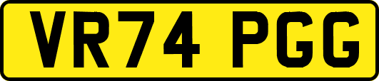 VR74PGG