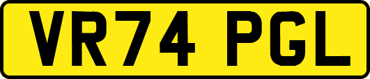 VR74PGL