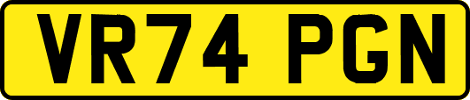 VR74PGN