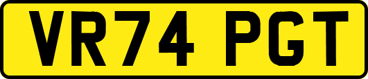 VR74PGT