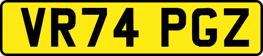 VR74PGZ