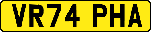 VR74PHA