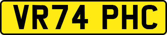 VR74PHC