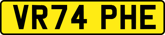 VR74PHE
