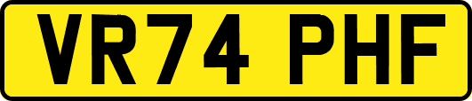 VR74PHF