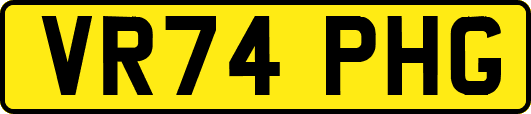 VR74PHG