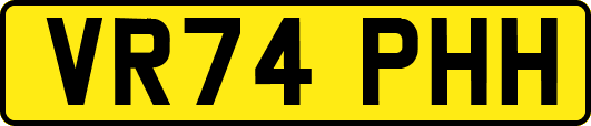 VR74PHH