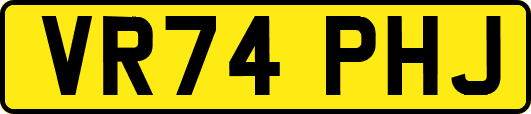 VR74PHJ