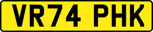 VR74PHK