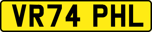VR74PHL
